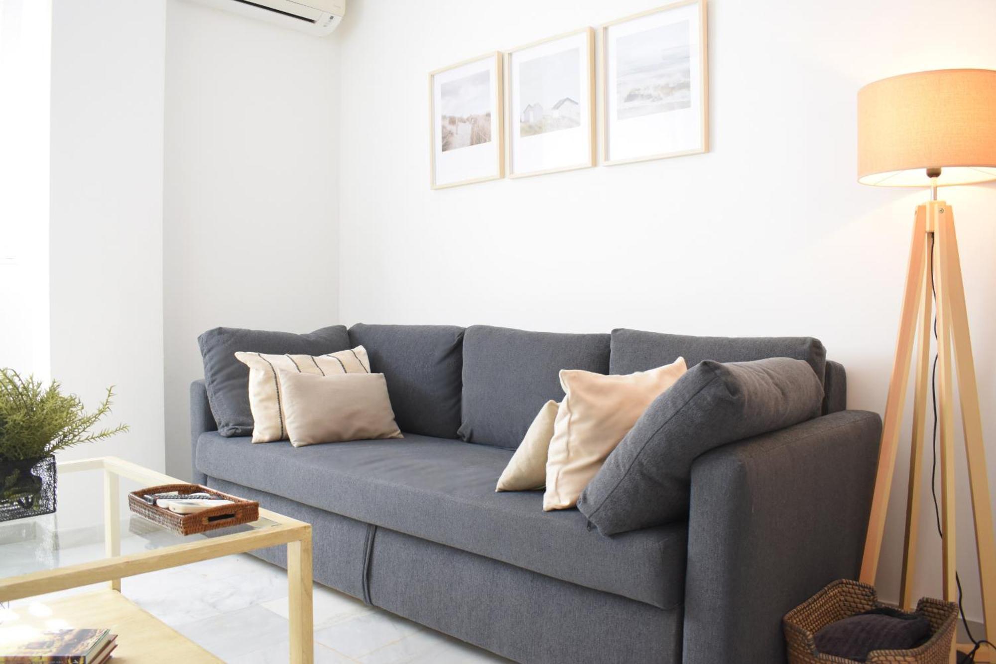 Precioso Apartamento En El Centro De マラガ エクステリア 写真