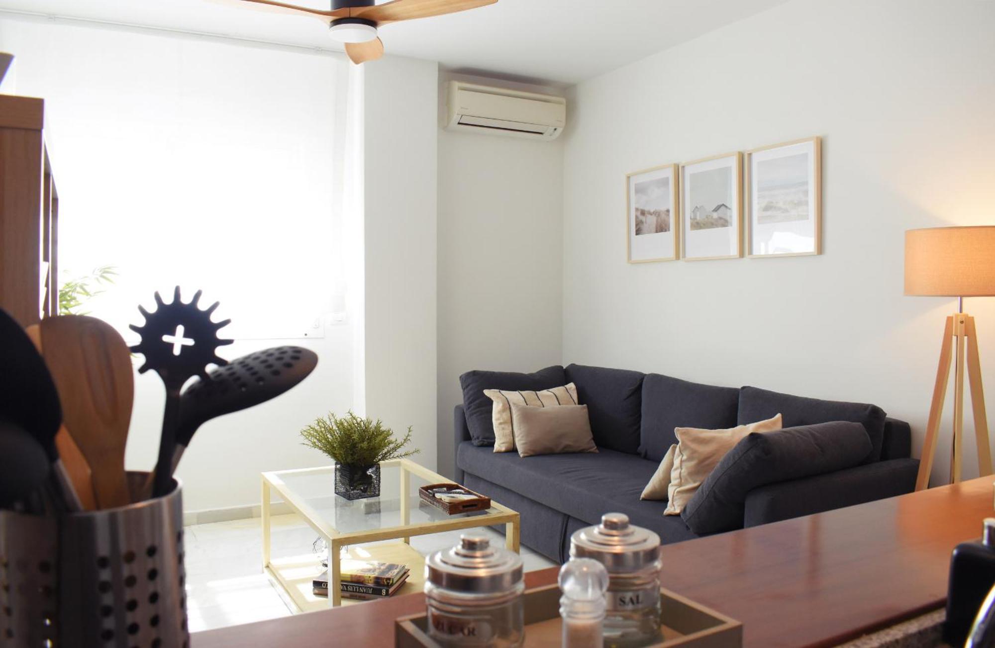 Precioso Apartamento En El Centro De マラガ エクステリア 写真