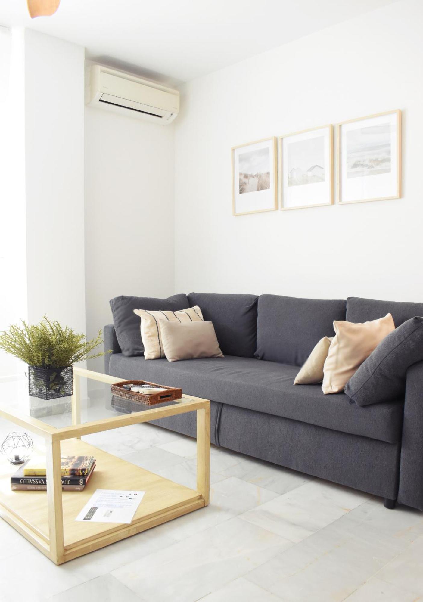 Precioso Apartamento En El Centro De マラガ エクステリア 写真