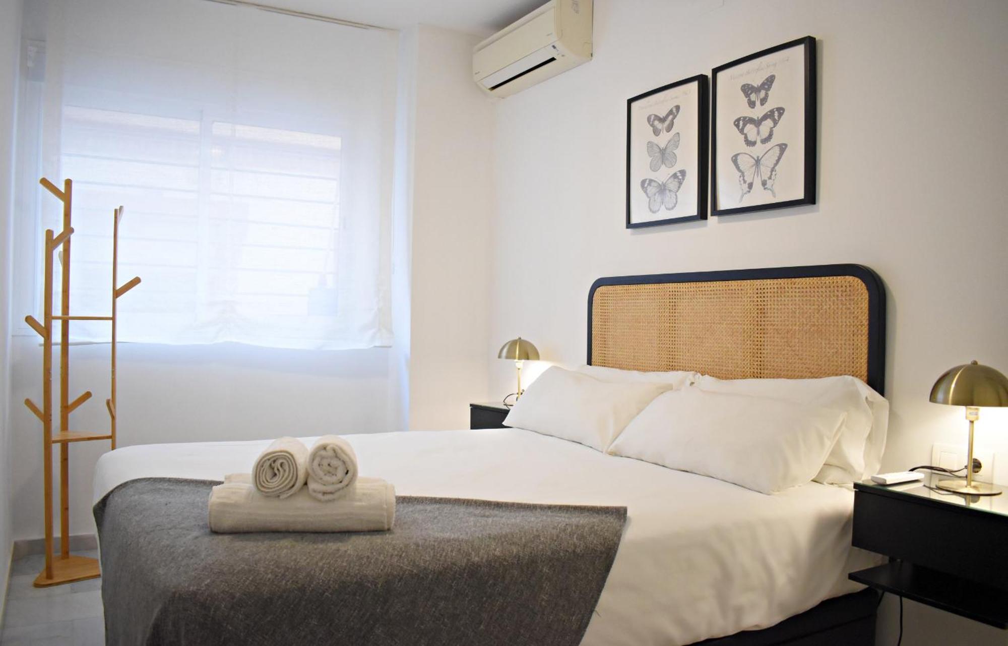 Precioso Apartamento En El Centro De マラガ エクステリア 写真