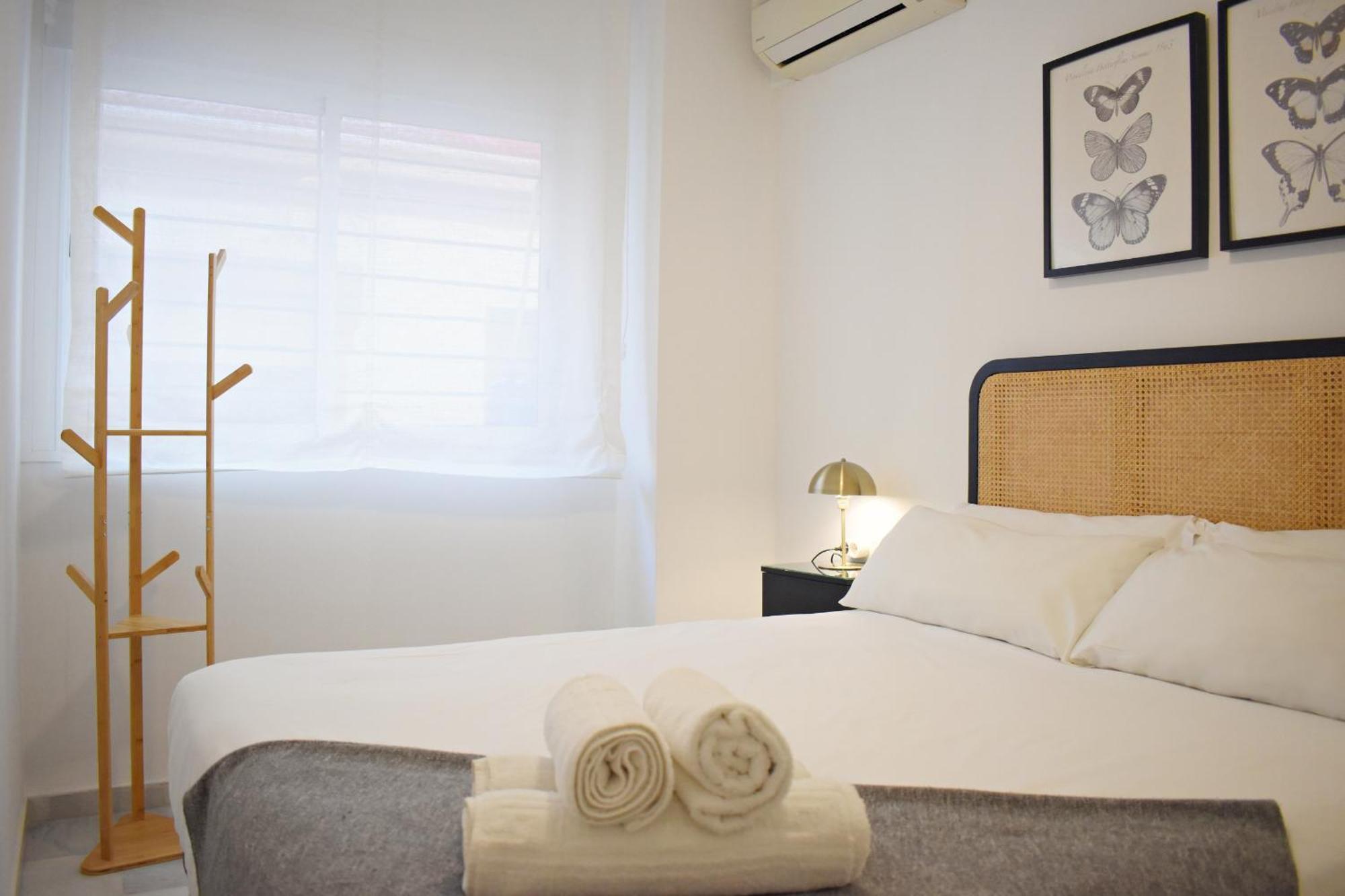 Precioso Apartamento En El Centro De マラガ エクステリア 写真
