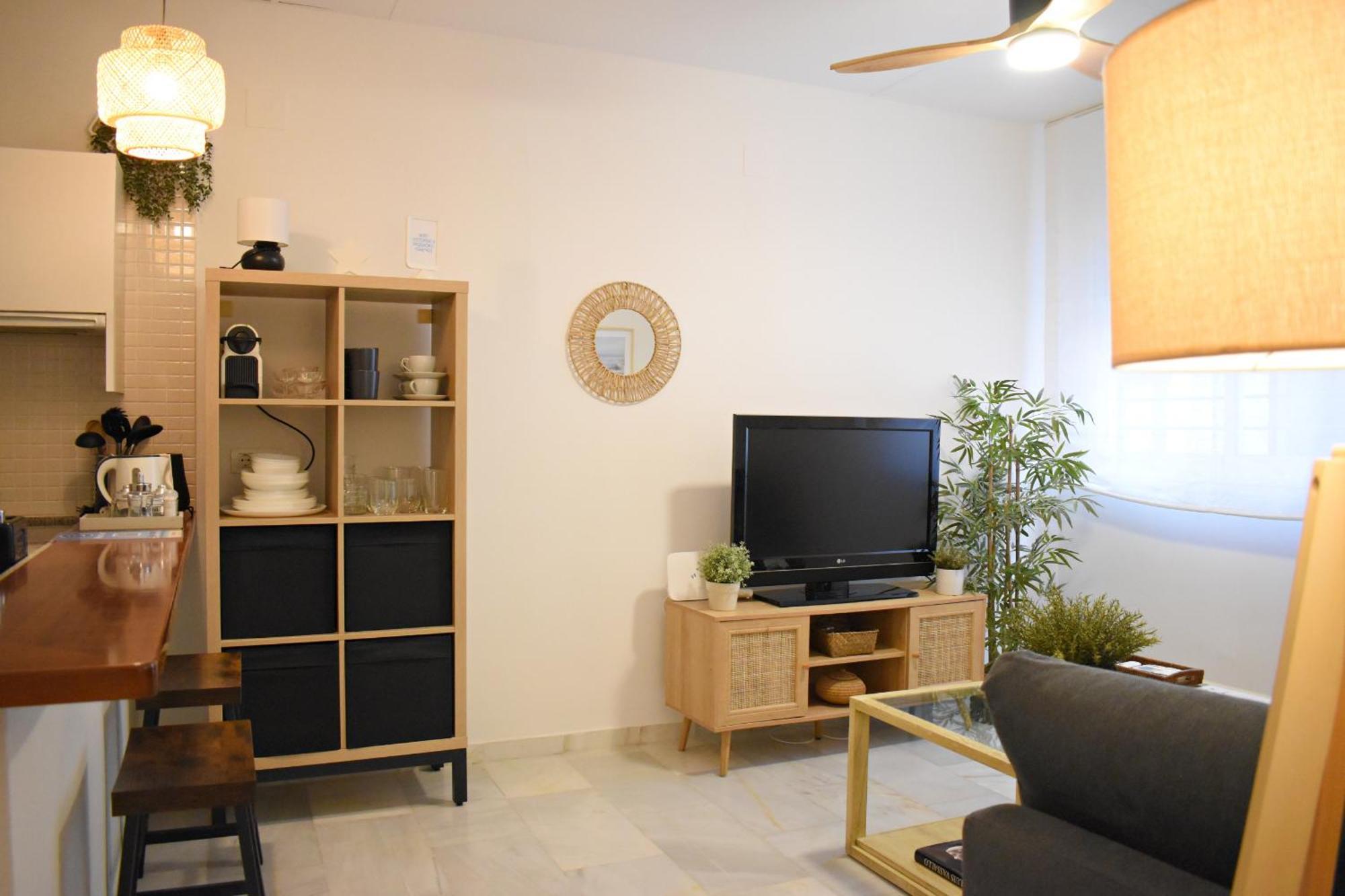 Precioso Apartamento En El Centro De マラガ エクステリア 写真