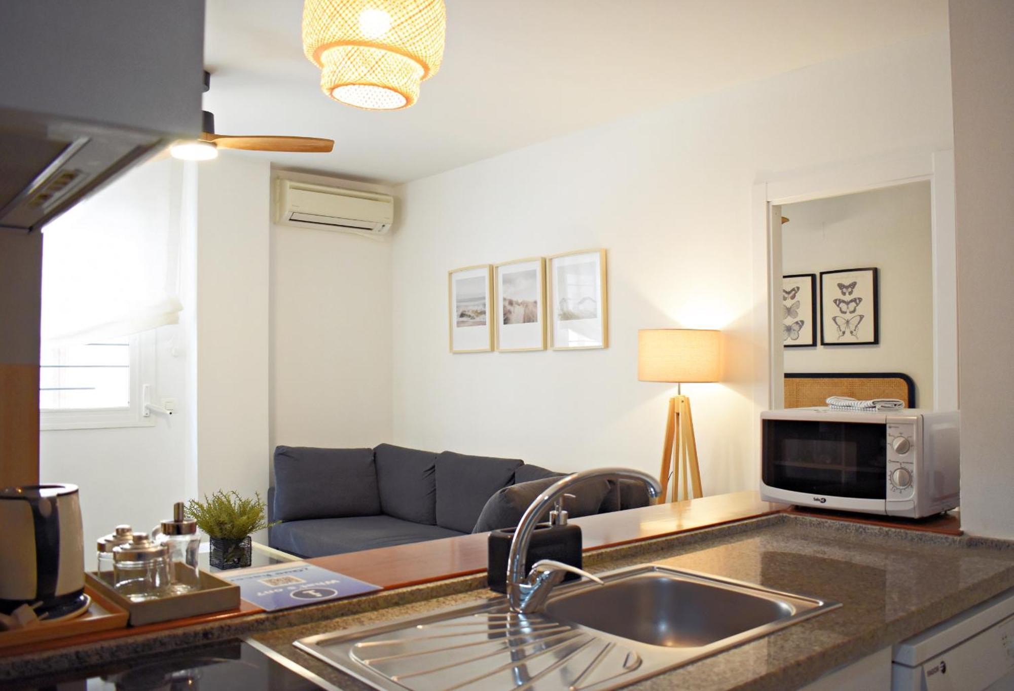 Precioso Apartamento En El Centro De マラガ エクステリア 写真